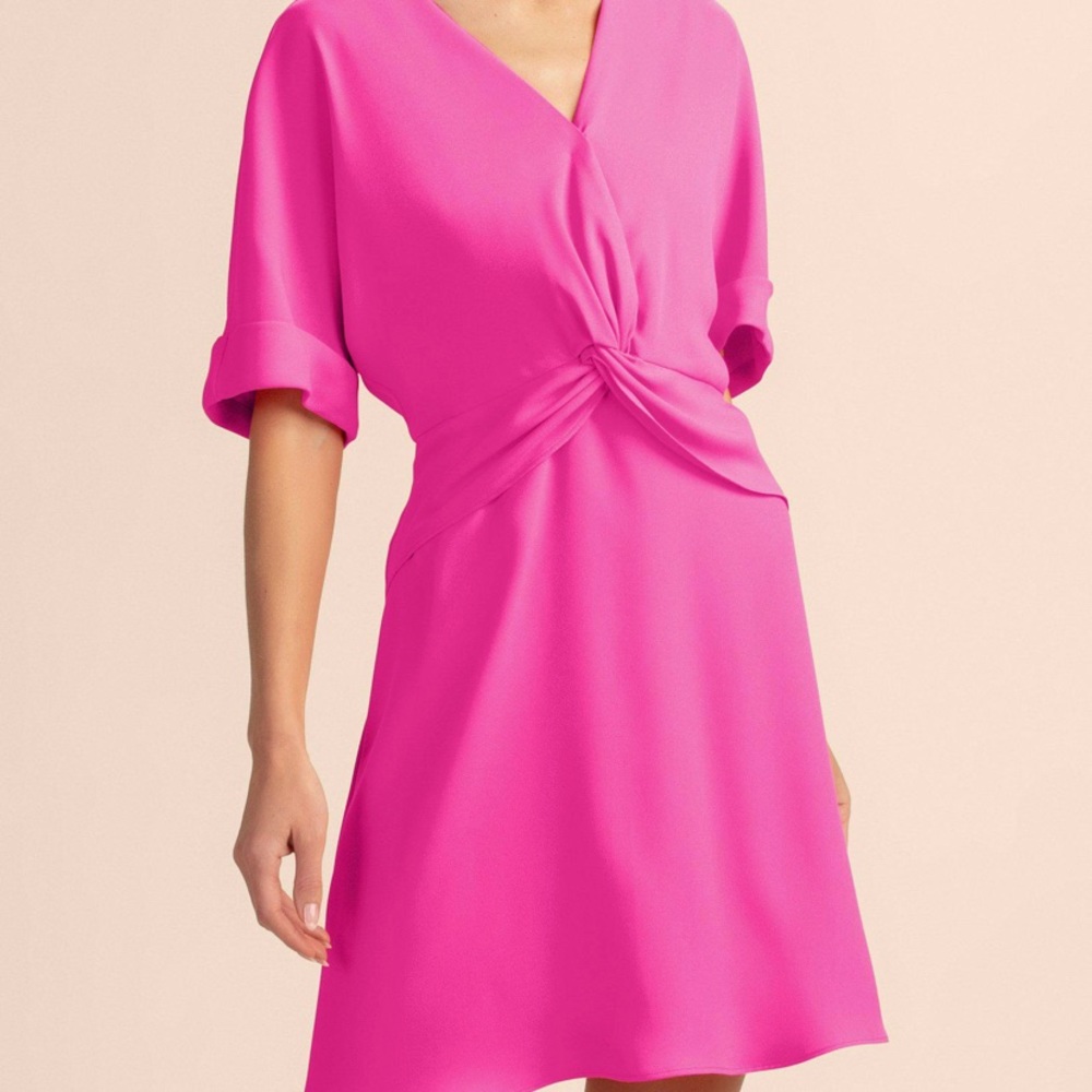 BRAND NEW with tags!!! Trina Turk Nabila dress. Sz 4 ships FREE
